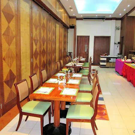 Marco Hotel Cagayan de Oro Kültér fotó